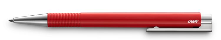 Produktbild: KGS LAMY logo M+ Mod204 red Mine M16B blau