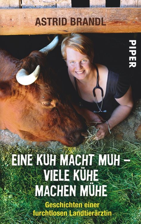 Produktbild: Eine Kuh macht muh &ndash; viele K&uuml;he machen M&uuml;he