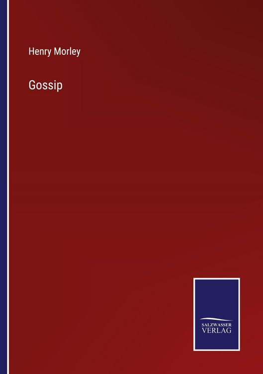 Produktbild: Gossip