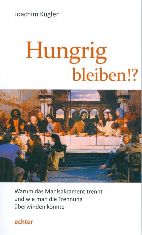 Produktbild: Hungrig bleiben!?
