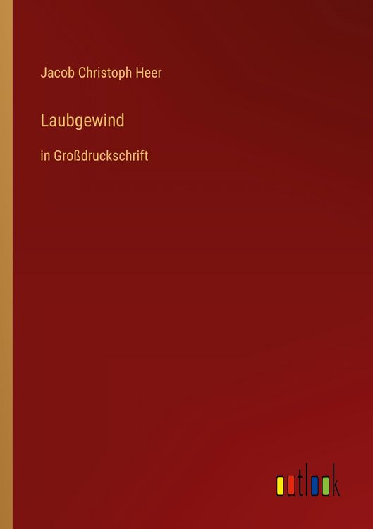 Produktbild: Laubgewind