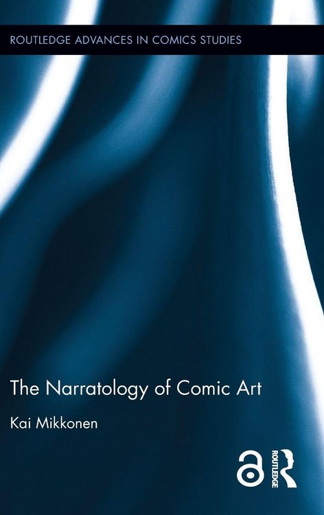 Produktbild: The Narratology of Comic Art