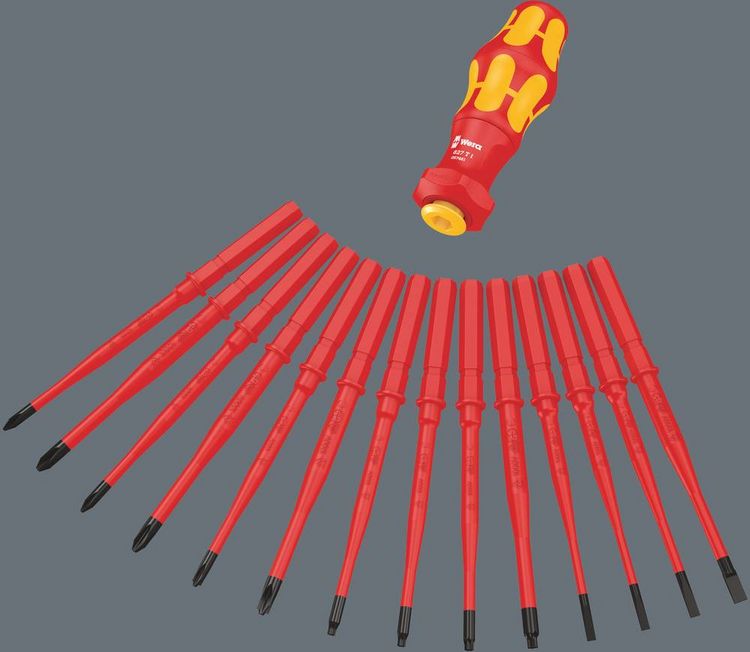 Produktbild: Wera Werk Handhalter 05057481001