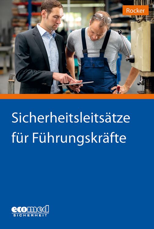 Produktbild: Sicherheitsleits&auml;tze f&uuml;r F&uuml;hrungskr&auml;fte