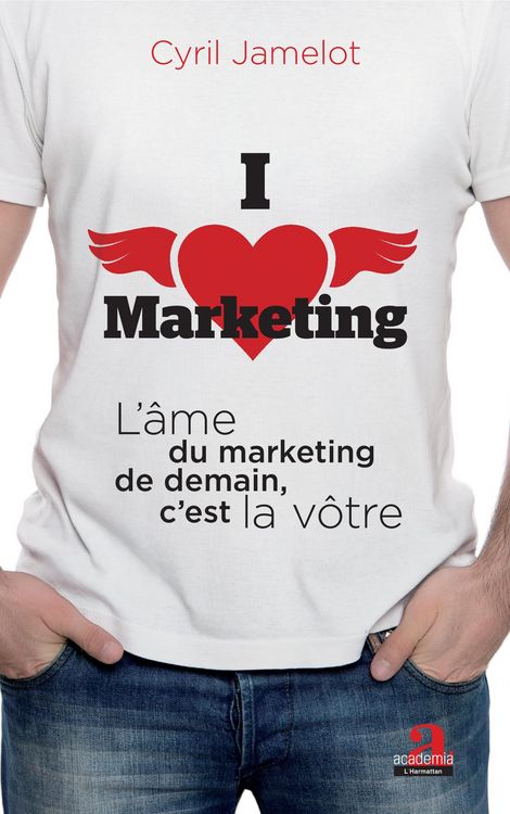Produktbild: I love marketing
