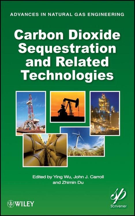 Produktbild: Carbon Dioxide Sequestration and Related Technologies