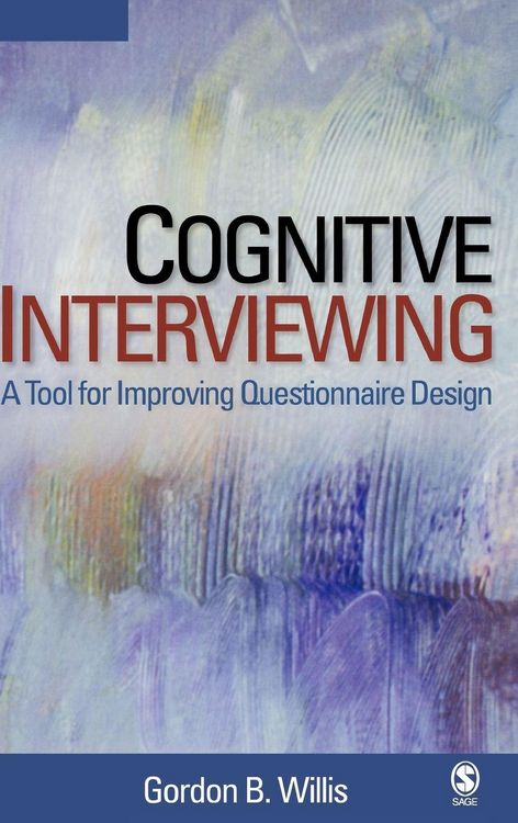Produktbild: Cognitive Interviewing