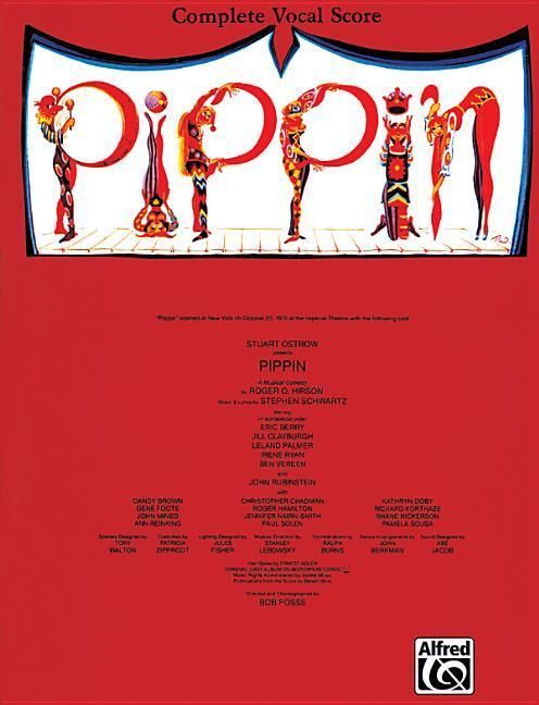 Produktbild: Schwartz, S: Pippin