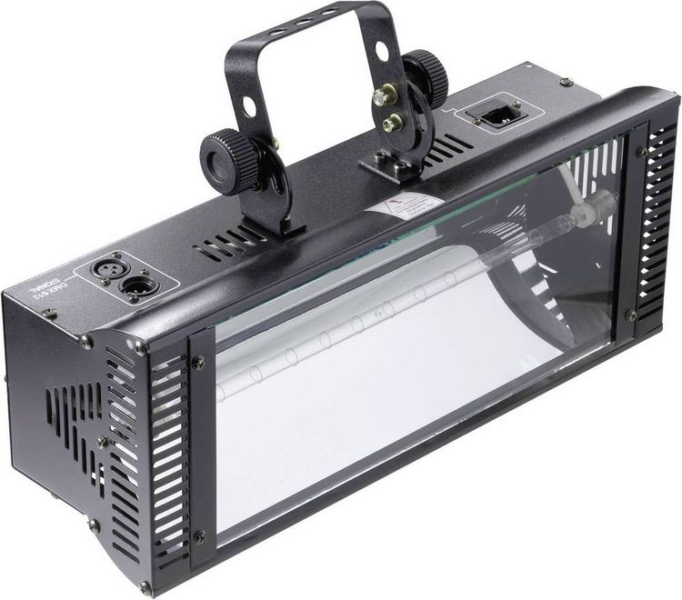 Produktbild: Eurolite 2700 DMX Stroboskop Wei&szlig;