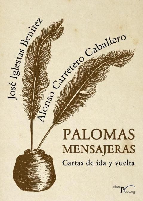 Produktbild: Palomas mensajeras