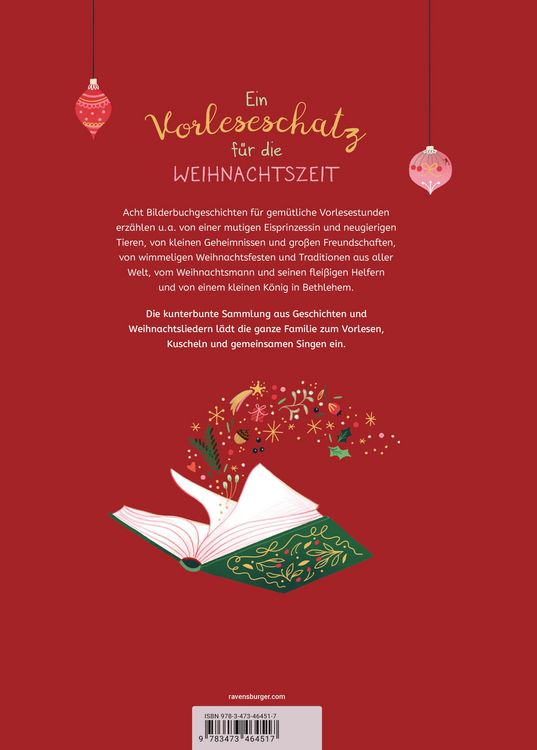 Produktbild: Sternenglanz und Weihnachtswunder