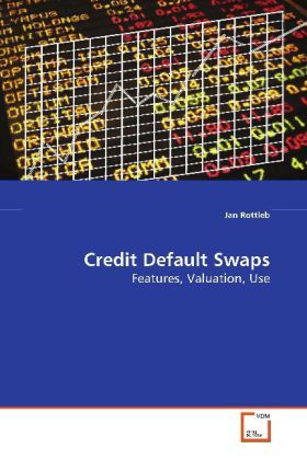 Produktbild: Rottleb, J: Credit Default Swaps