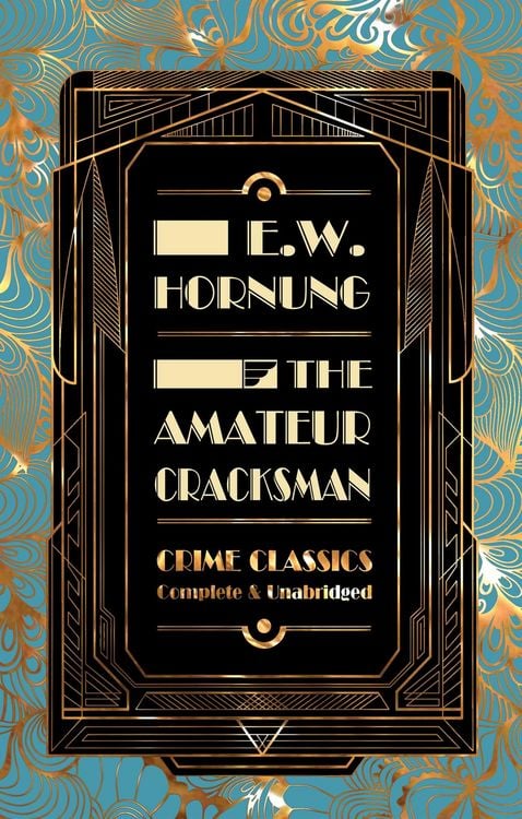 Produktbild: The Amateur Cracksman