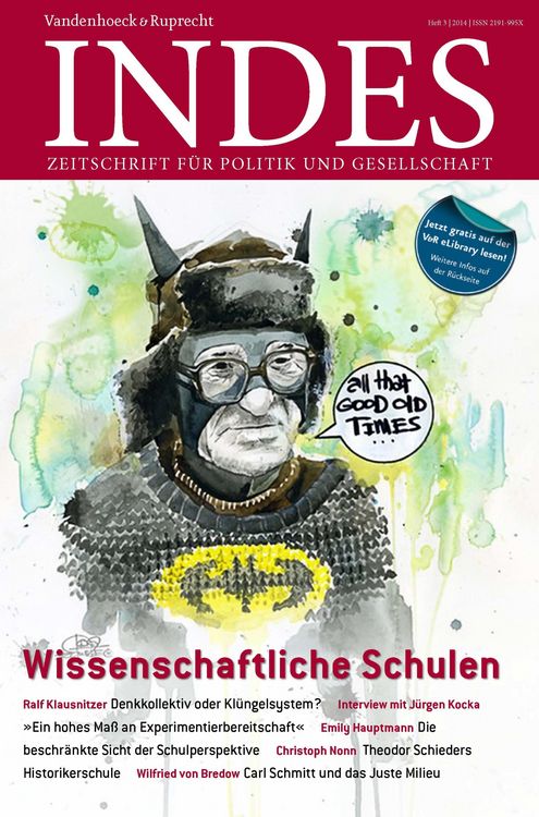 Produktbild: Wissenschaftliche Schulen