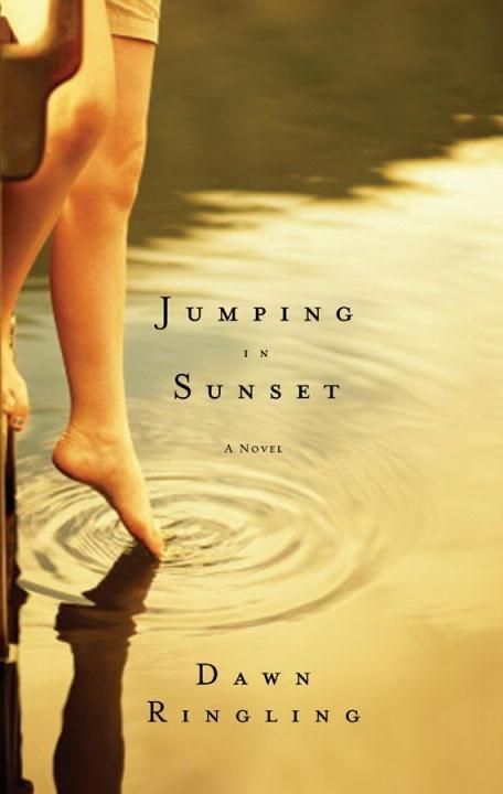 Produktbild: Jumping in Sunset
