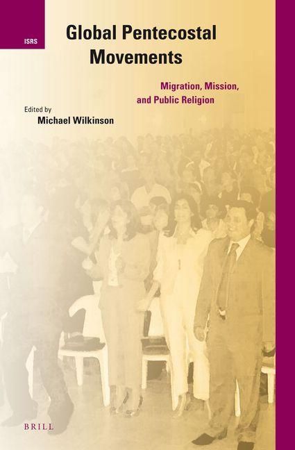 Produktbild: Global Pentecostal Movements
