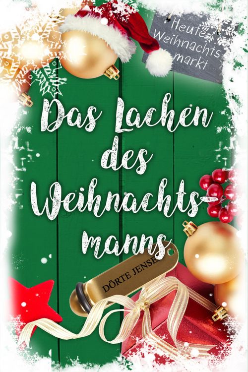 Produktbild: Das Lachen des Weihnachtsmanns