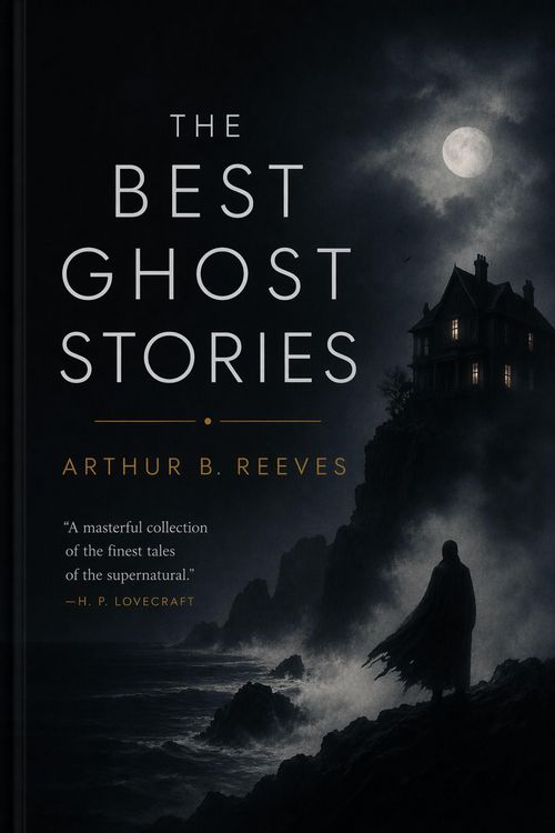 Produktbild: The Best Ghost Stories
