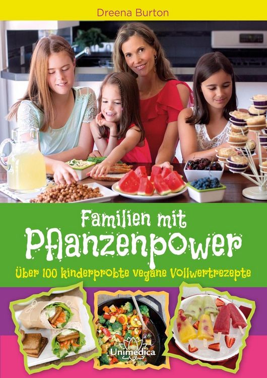 Produktbild: Familien mit Pflanzenpower