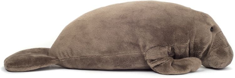 Produktbild: Teddy Hermann 90156 - Seekuh, Pl&uuml;schtier, 40 cm