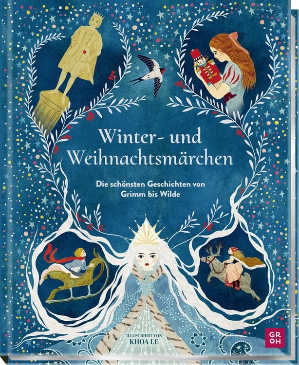 Produktbild: Winter- und Weihnachtsm&auml;rchen