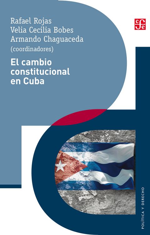 Produktbild: El cambio constitucional en Cuba