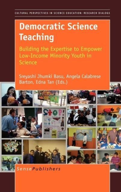 Produktbild: Democratic Science Teaching