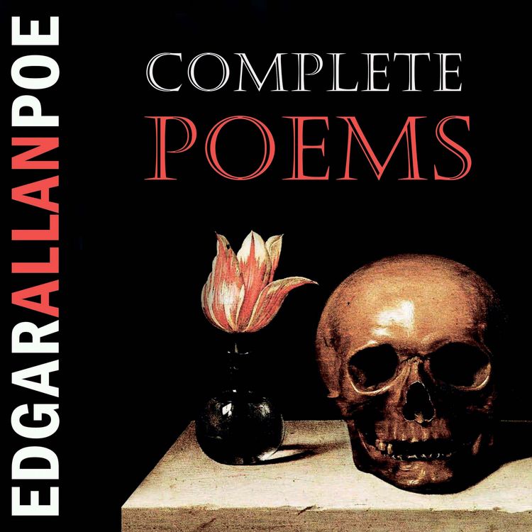 Produktbild: Complete Poems by Edgar Allan Poe