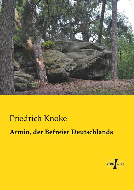 Produktbild: Armin, der Befreier Deutschlands
