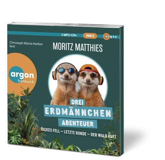 Produktbild: Die Erdm&auml;nnchenbox 2