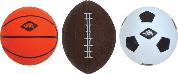 Produktbild: Donic Schildkr&ouml;t Mini Ball Set 3in1