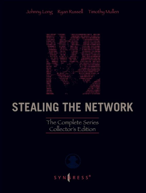 Produktbild: Stealing the Network: The Complete Series Collector's Edition, Final Chapter, and DVD