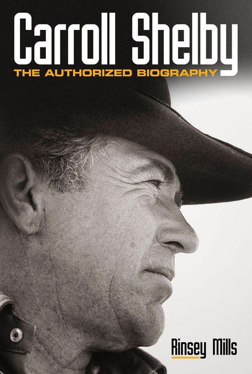 Produktbild: Carroll Shelby