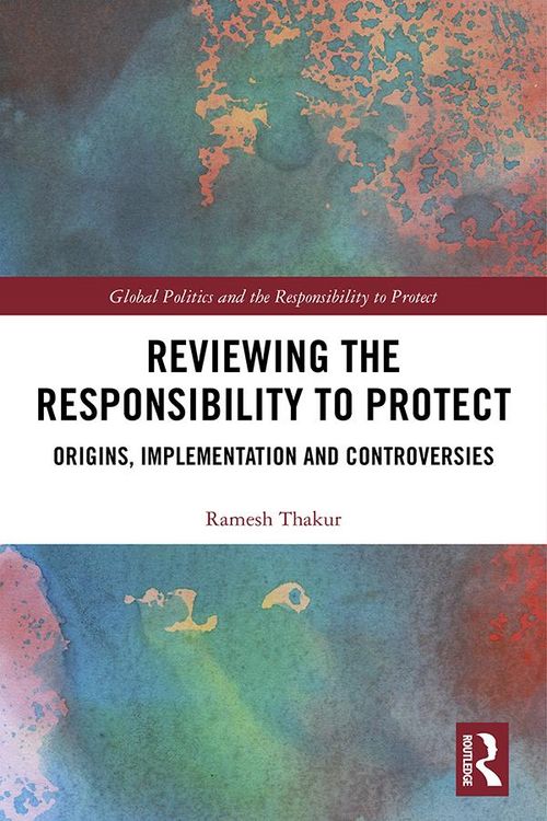 Produktbild: Reviewing the Responsibility to Protect