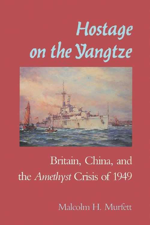 Produktbild: Hostage on the Yangtze