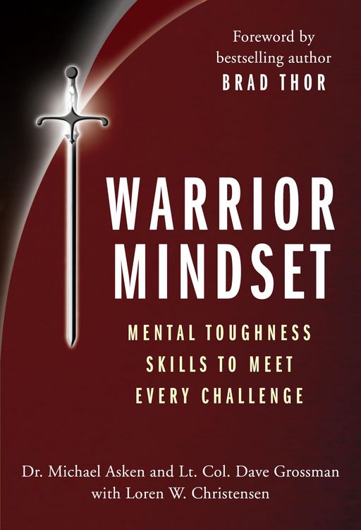 Produktbild: Warrior Mindset