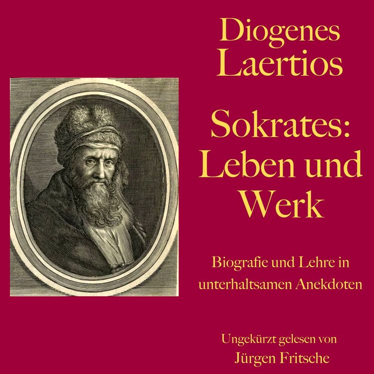 Produktbild: Diogenes Laertios: Sokrates. Leben und Werk