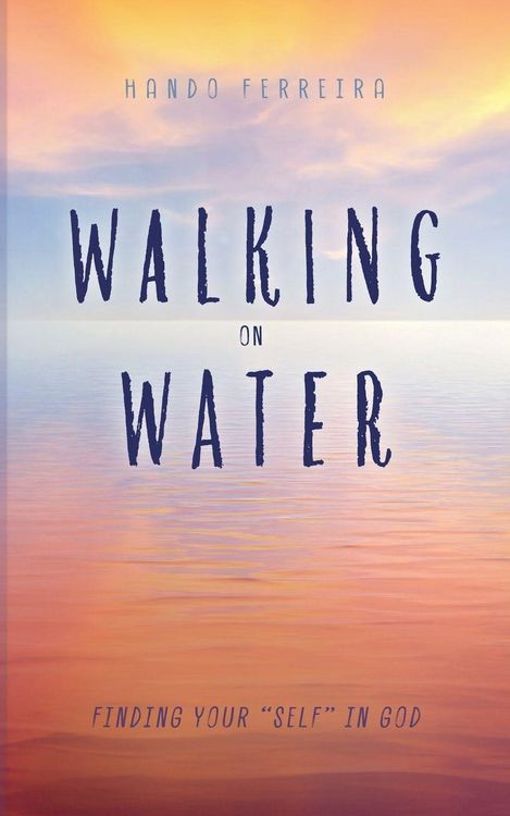 Produktbild: Walking on Water