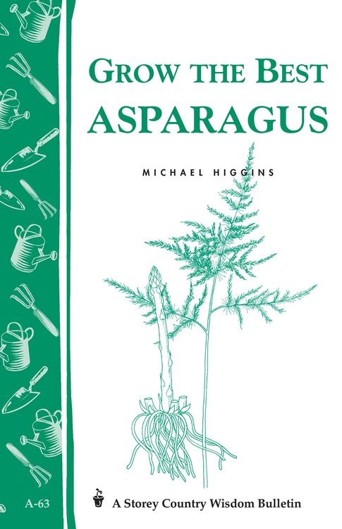 Produktbild: Grow the Best Asparagus