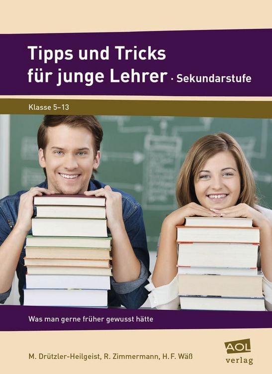 Produktbild: Tipps und Tricks f&uuml;r junge Lehrer - Sekundarstufe