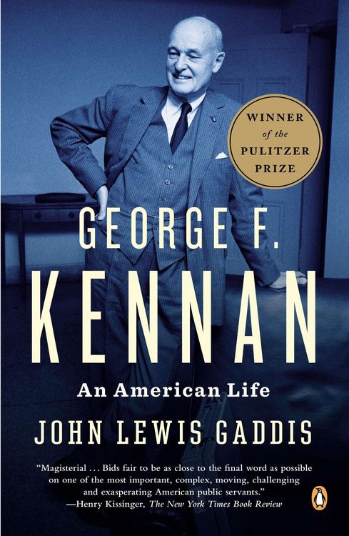 Produktbild: George F. Kennan