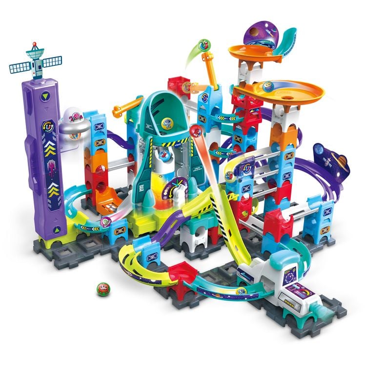 Produktbild: Marble Rush - Space Magnetic Set XL300 E