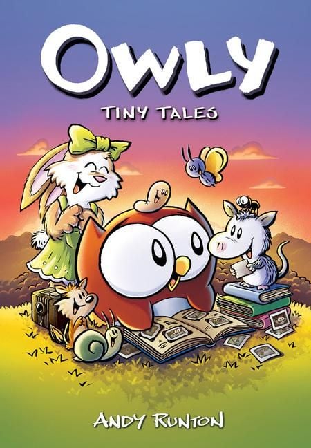 Produktbild: Tiny Tales: A Graphic Novel (Owly #5)