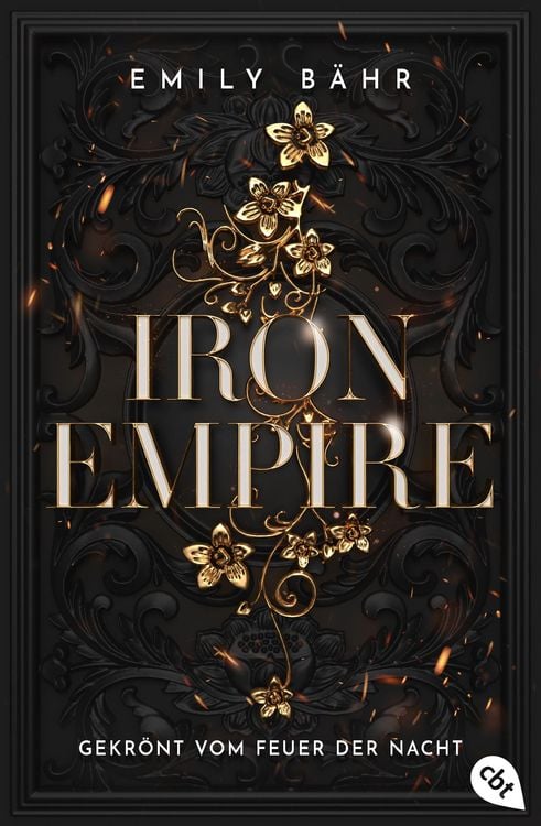 Produktbild: Iron Empire - Gekr&ouml;nt vom Feuer der Nacht