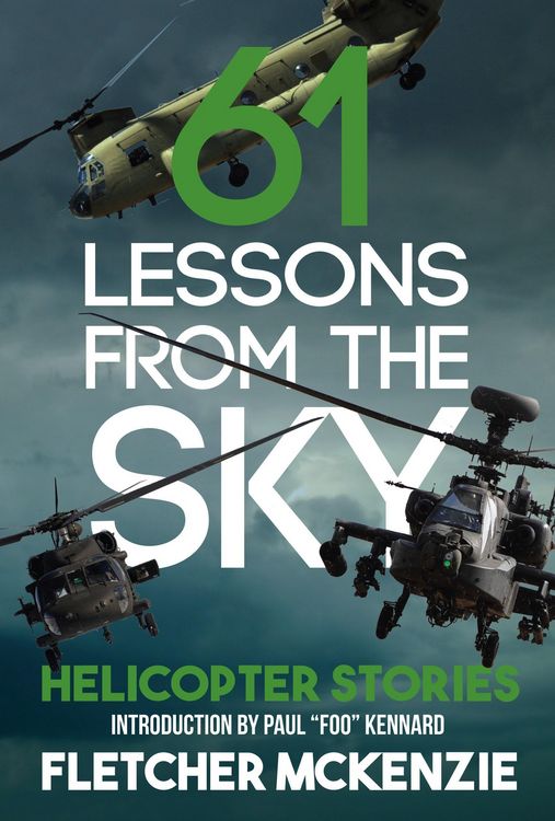 Produktbild: 61 Lessons From The Sky: Military Helicopters