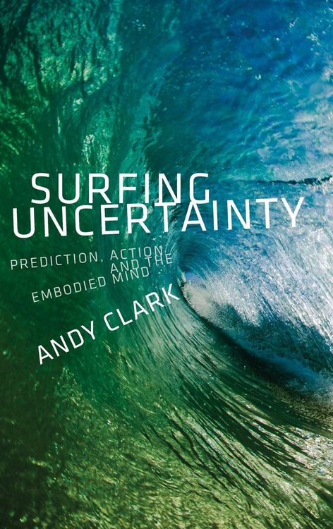Produktbild: Surfing Uncertainty