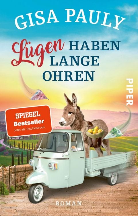 Produktbild: L&uuml;gen haben lange Ohren