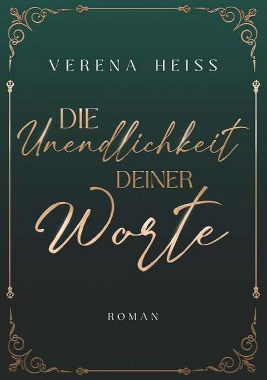 Produktbild: Die Unendlichkeit deiner Worte