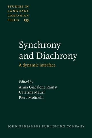 Produktbild: Synchrony and Diachrony