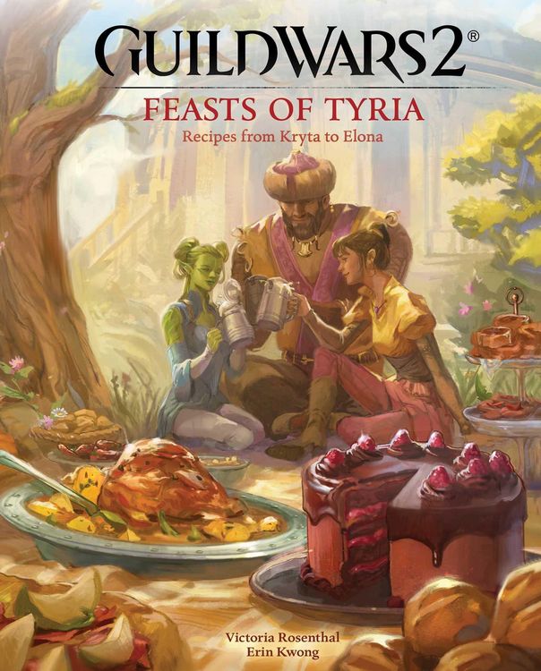 Produktbild: Guild Wars 2: Feasts of Tyria